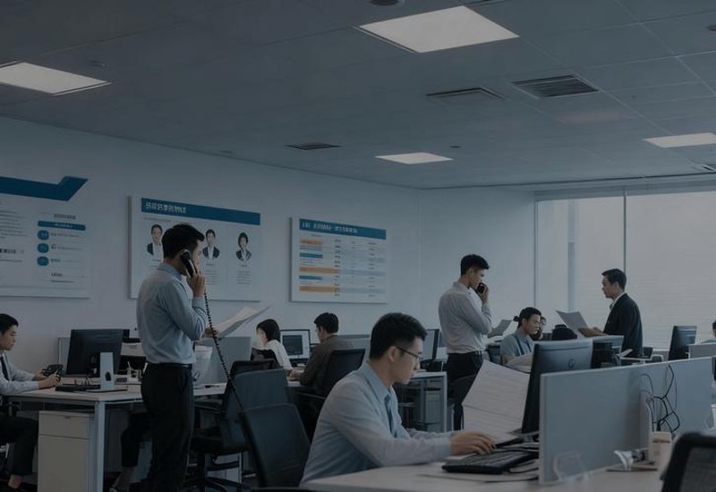 企业管理咨询:企业发展的指路明灯